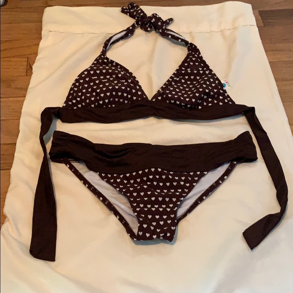 Roxy bathing suit